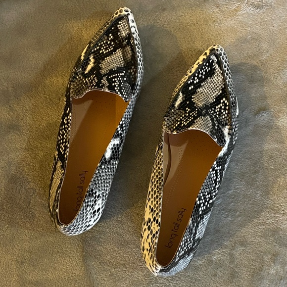 Snake Skin - Long Tall Sally - Picture 1 of 4